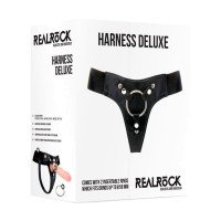 Strap-on diržas „Harness Deluxe“ - RealRock
