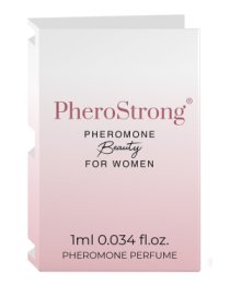 Feromoniniai kvepalai moterims „Beauty for Women“, 1 ml - PheroStrong