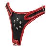 Strap-on rinkinys „Tripple Dildo Harness“ - EasyToys