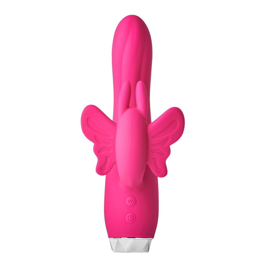 Vibratorius kiškutis „Flirts Butterfly Vibrator“ - Dream Toys