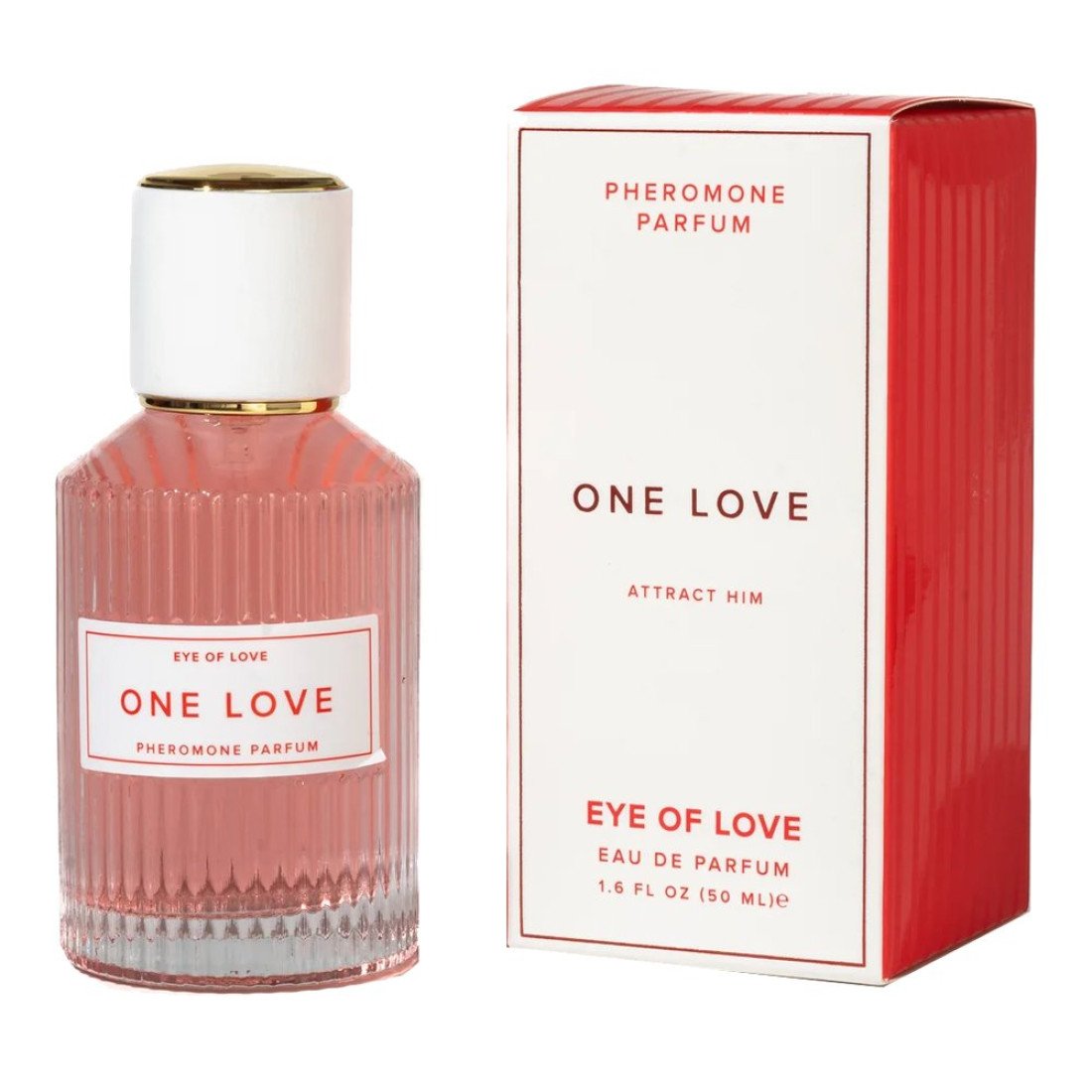 Feromoniniai kvepalai moterims „One Love“, 50 ml - Eye of Love