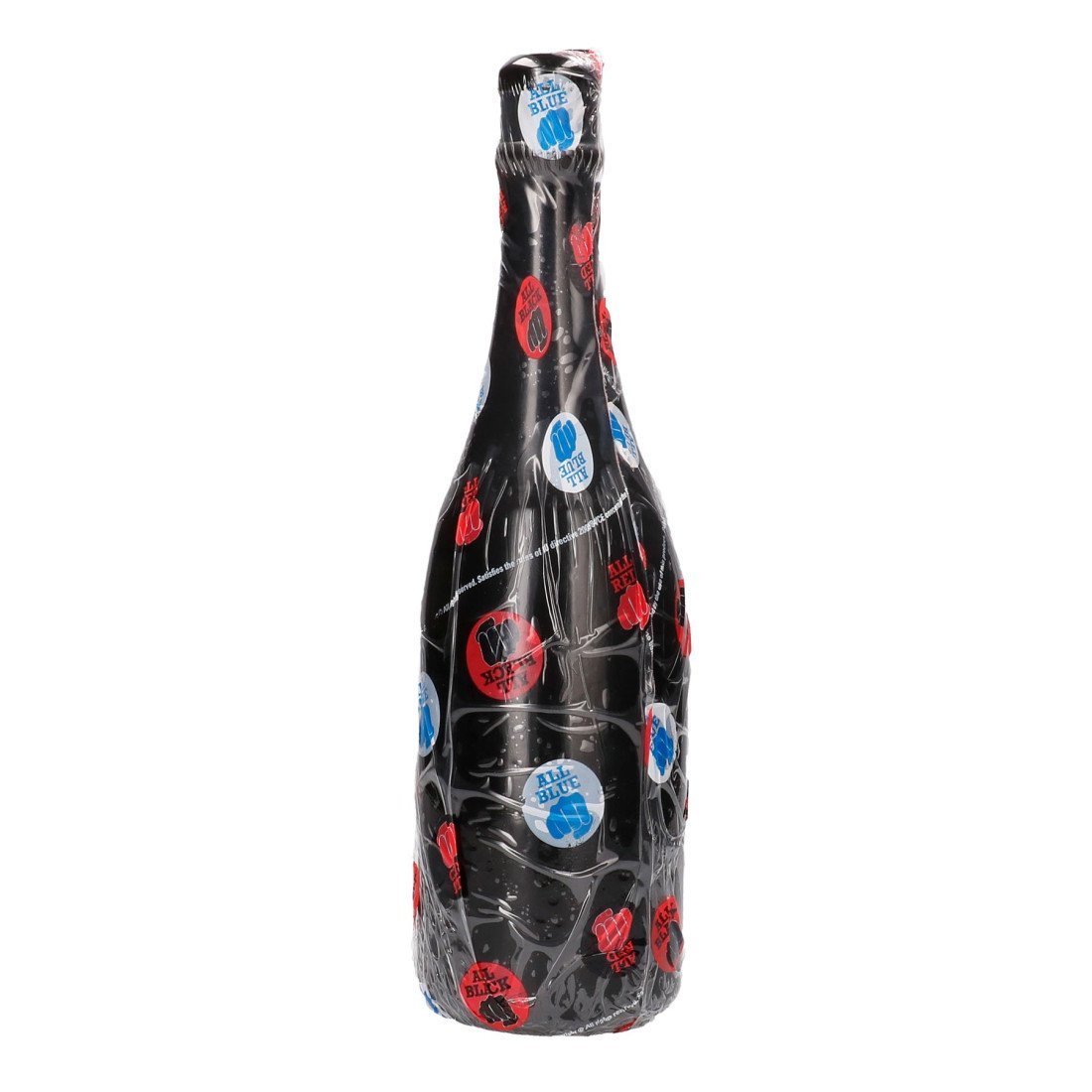 Dildo „Champagne Bottle“ - All Black