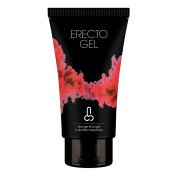 Erekciją stiprinantis gelis „Erecto Gel“, 50 ml