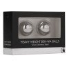 Vaginaliniai kamuoliukai „Heavy Weight Ben Wa Balls“ - Ouch!