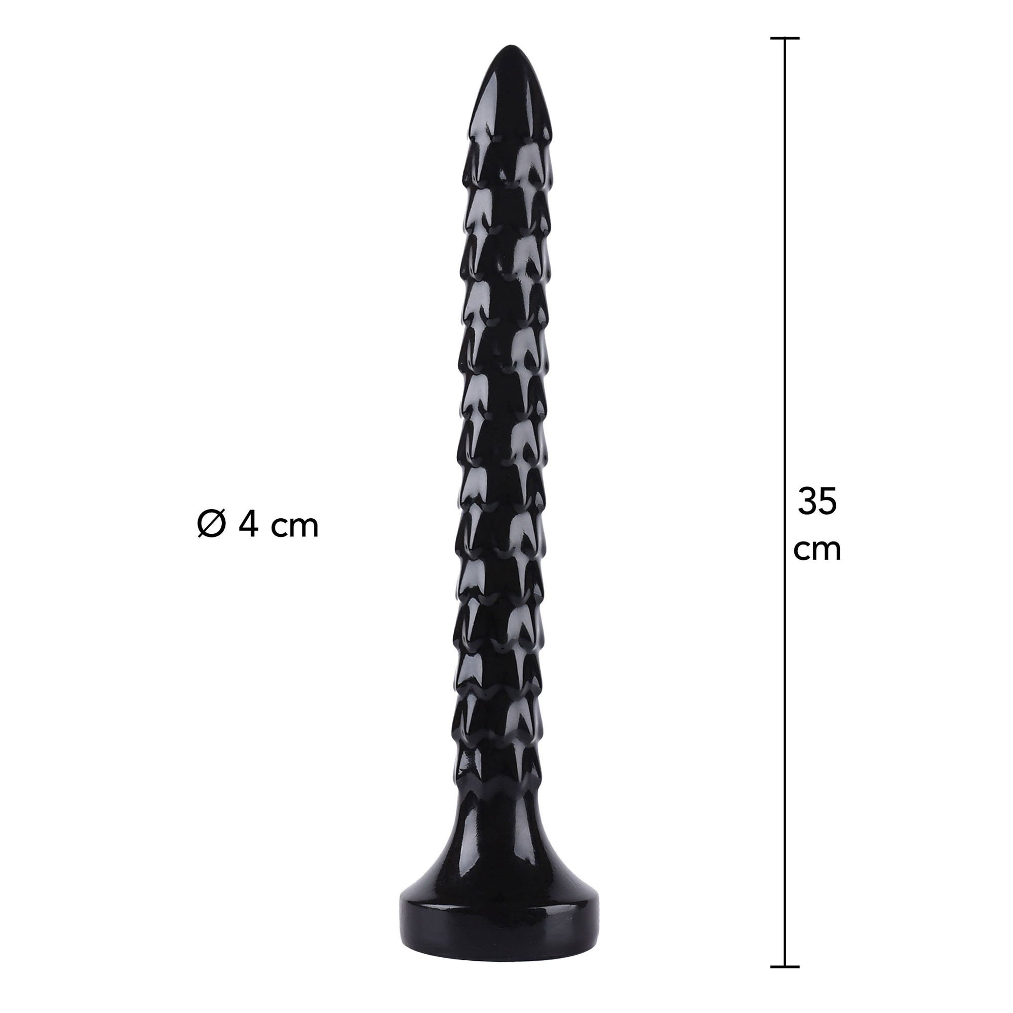 XXL analinis dildo „Extreme Anal Snake“ - Extreme