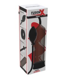 Penio pompa „Fusion X Starter Penis Pump“ - Hidden Desire