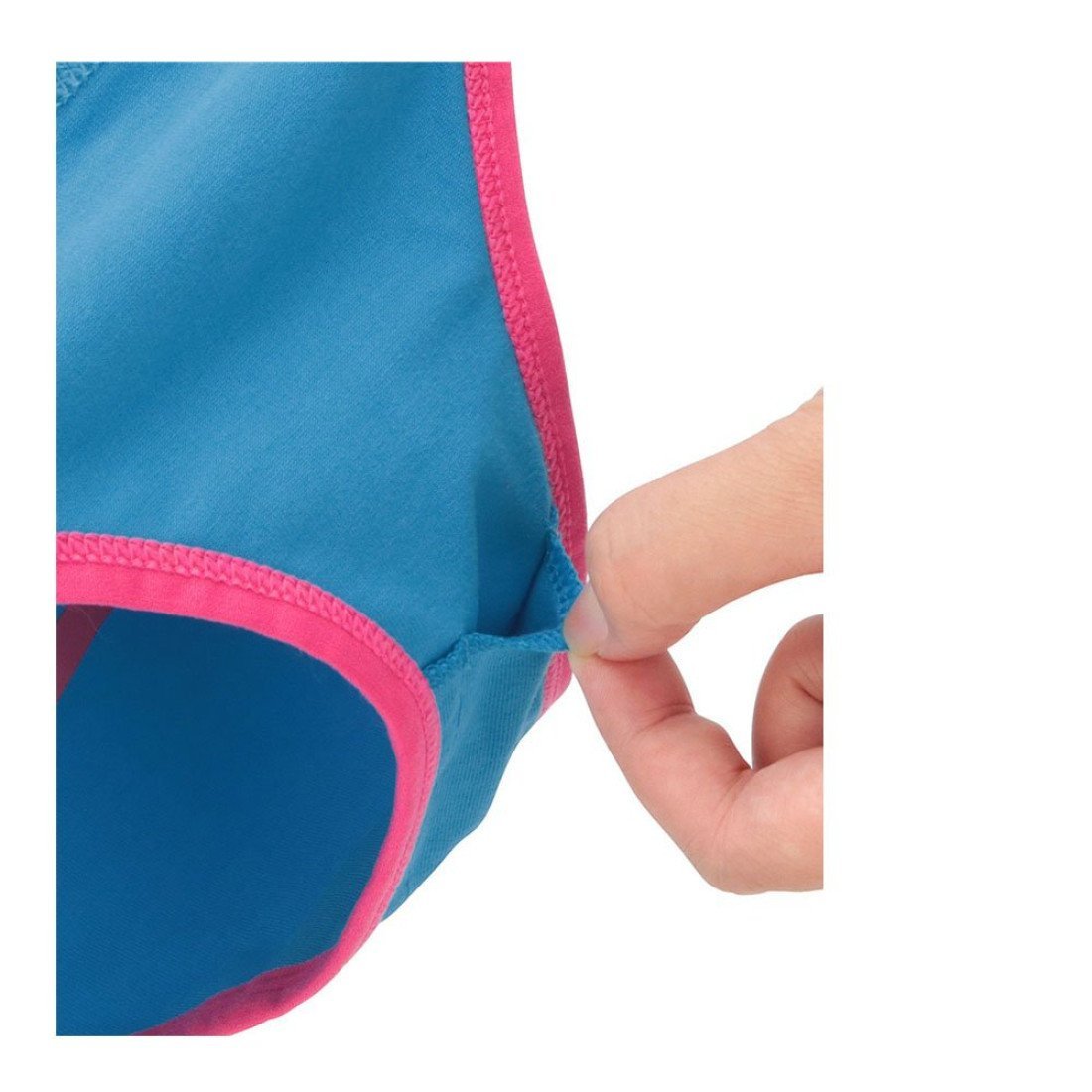 Vibruojančios kelnaitės „Wet“ - Love Toy