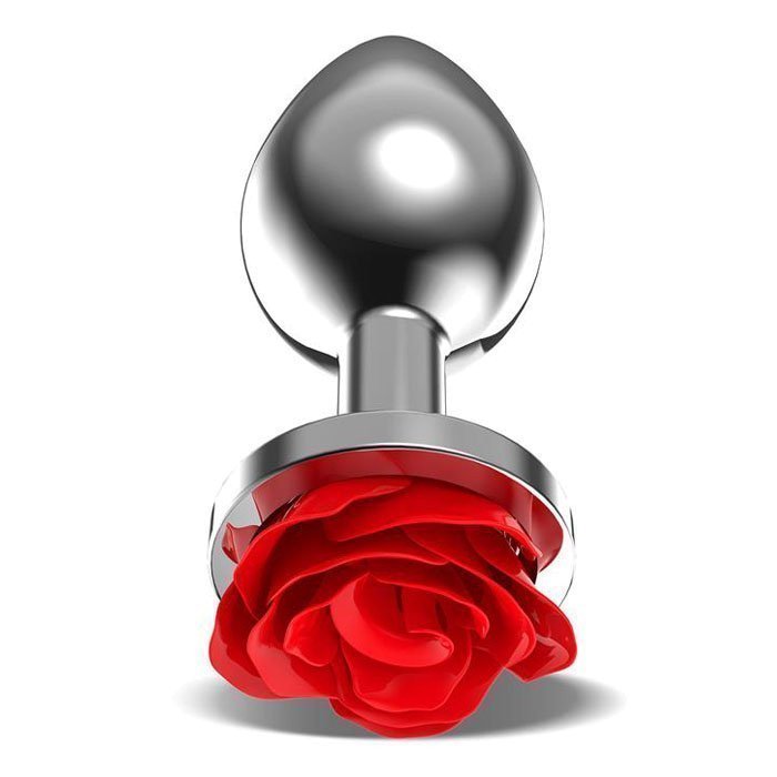 Analinis kaištis „Red Silver M“ - Afterdark