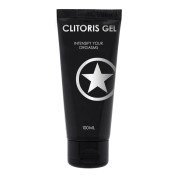 Stimuliuojantis gelis klitoriui „Clitoris Gel“, 100 ml