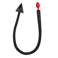 Analinis kaištis „Devil's Tail“ - Ouch!