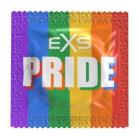 Prezervatyvai „Pride“, 144 vnt. - EXS Condoms