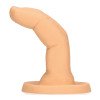 Silikoninis dildo „Crazy Fingers Cum Over!“ - S-Line