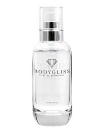 Silikono pagrindo lubrikantas „Pure As Diamonds“, 100 ml - Bodygliss