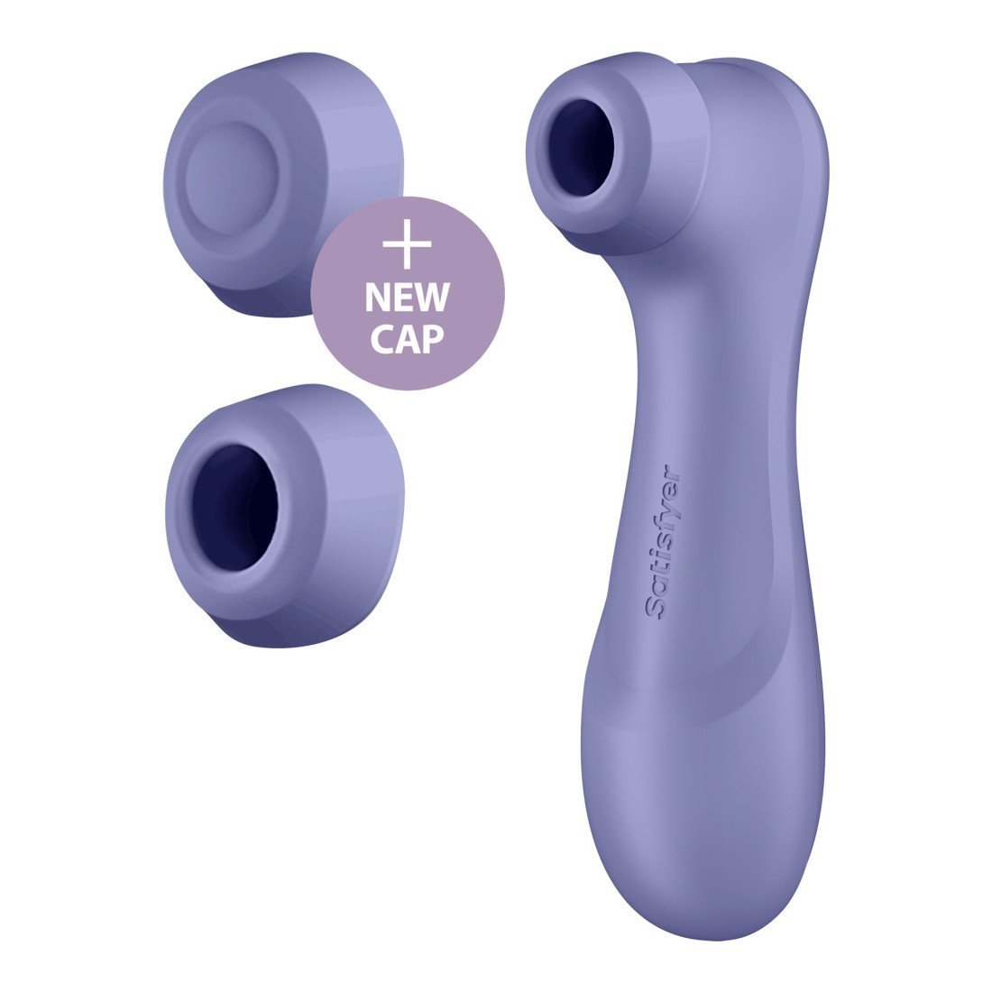 Išmanusis vibruojantis klitorinis stimuliatorius „Pro 2 Generation 3“ - Satisfyer