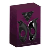 Vibruojantis penio žiedas „Zeus“ - Feelztoys