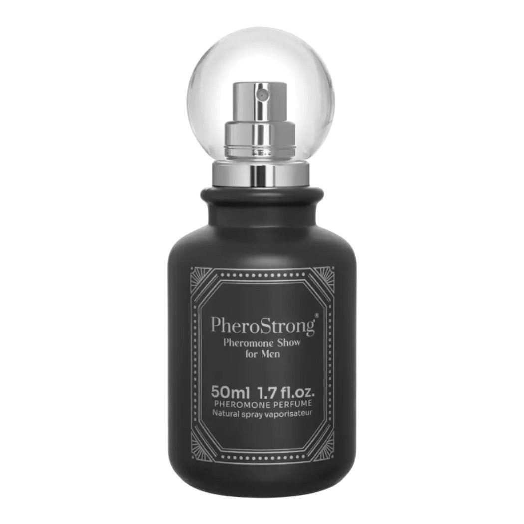 Feromoniniai kvepalai vyrams „Show for Men“, 50 ml - PheroStrong