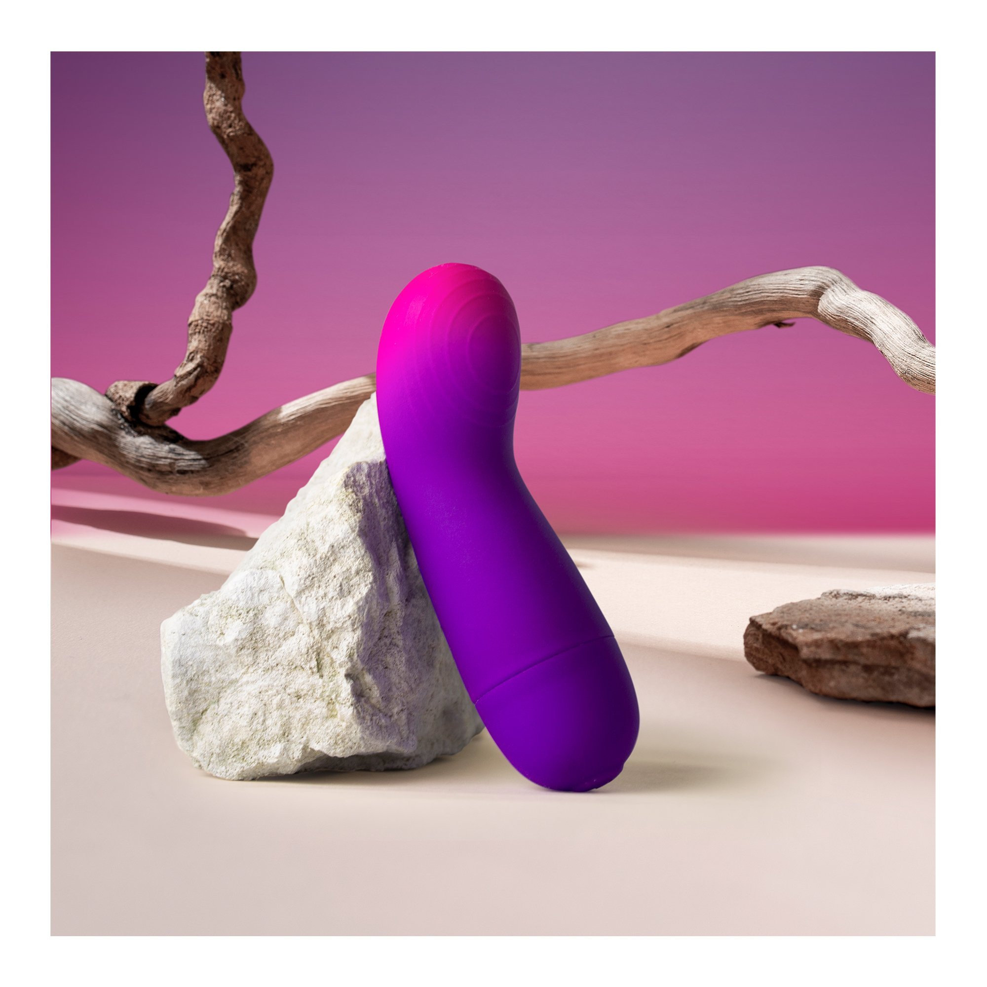 G taško vibratorius „Glo-Girl Vibe“ - Rocks-Off