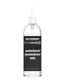 Vandens pagrindo lubrikantas „Waterbased Masturbator Lube“, 100 ml - Doc Johnson