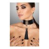 Antkaklis „Teasing Tassel Collar“ - Kinky Diva