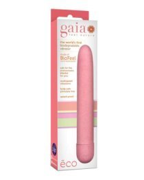 Vibratorius „Gaia Eco“ - Blush