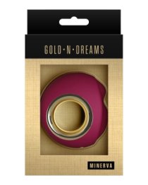 Vibruojantis masažuoklis „Minerva“ - NS Novelties