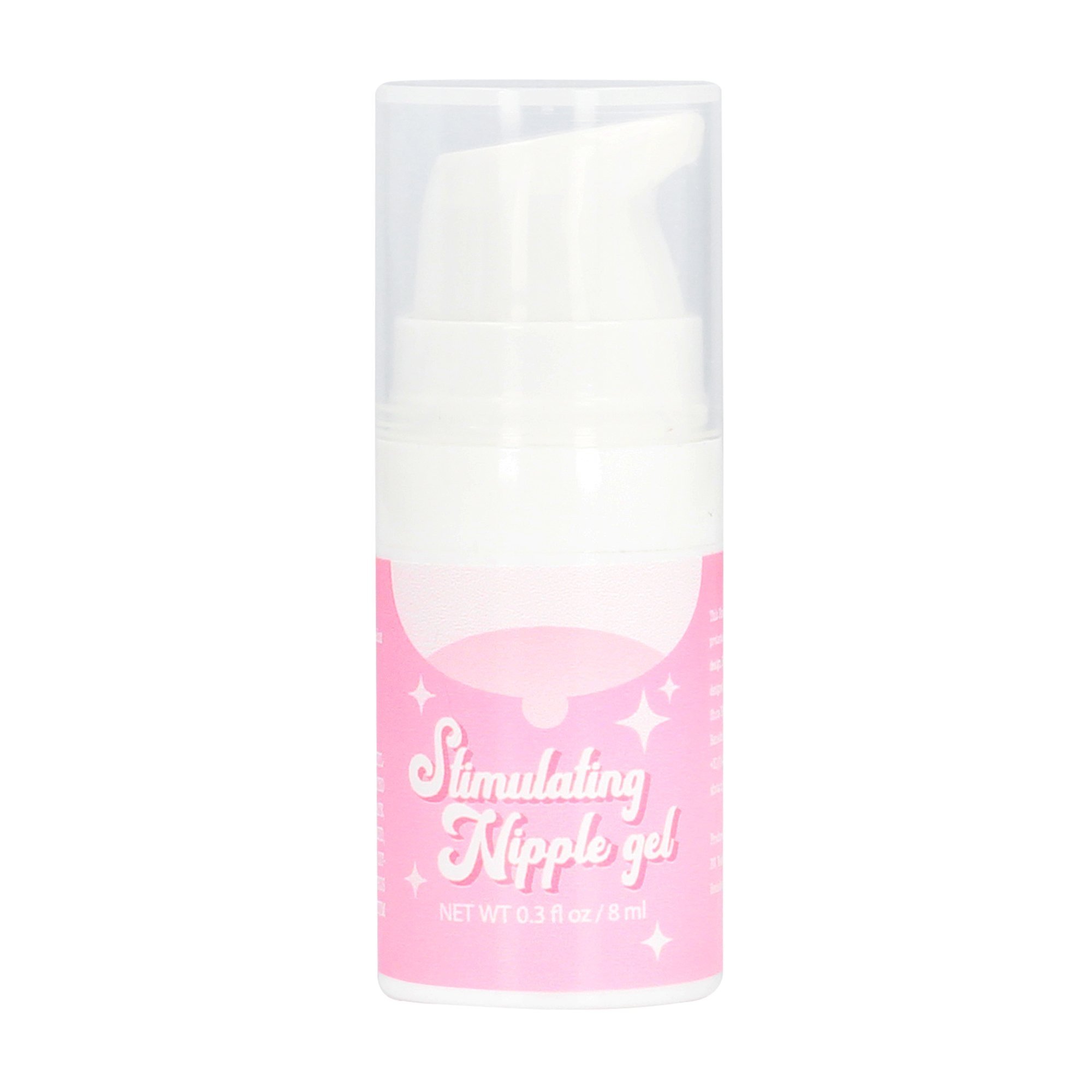 Stimuliuojantis spenelių gelis „Stimulating Nipple Gel“, 8 ml - PharmQuests of Shots