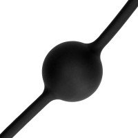 Analiniai karoliukai „Silicone Anal Balls - Large“ - Ouch!