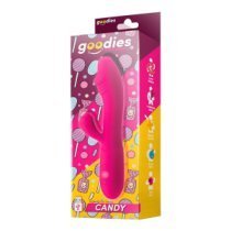 Įkraunamas vibratorius kiškutis „Goodies Candy“ - Latetobed