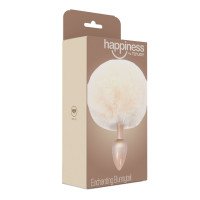 Analinis kaištis „Happiness Enchanting Bunnytail“ - ToyJoy