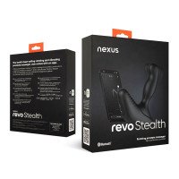 Išmanusis prostatos masažuoklis „Revo Stealth“ - Nexus