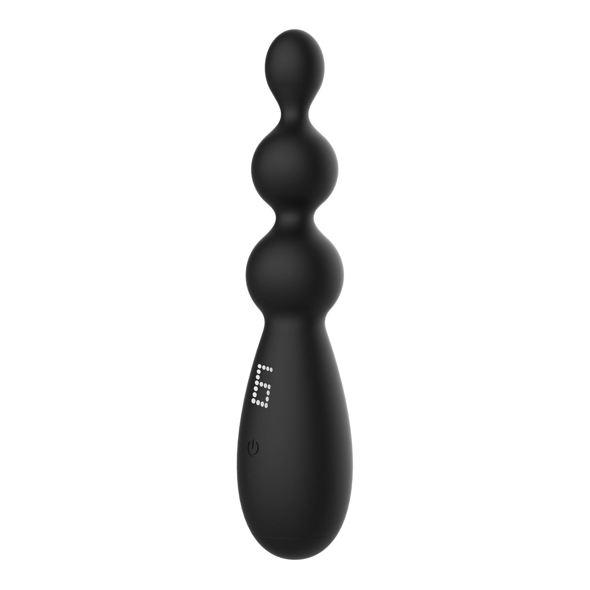 Analinis vibratorius „Triple Thrill Anal“ - Extreme