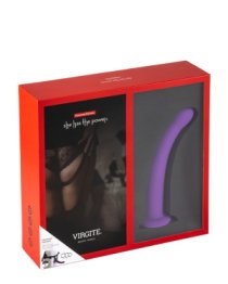 Strap-on dildo „Universal Harness L“ - Virgite