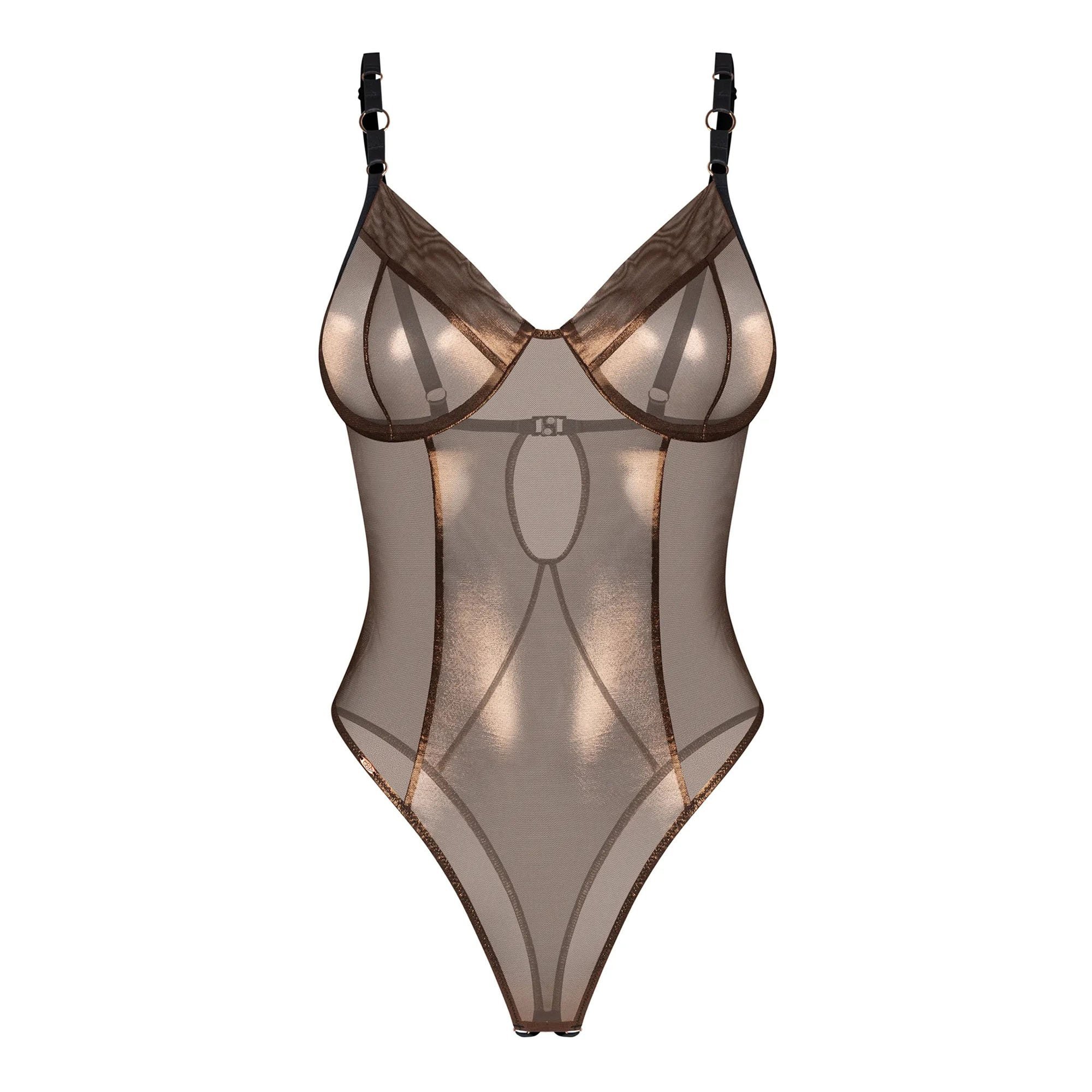 Atviras bodis „Soranna“ - Obsessive