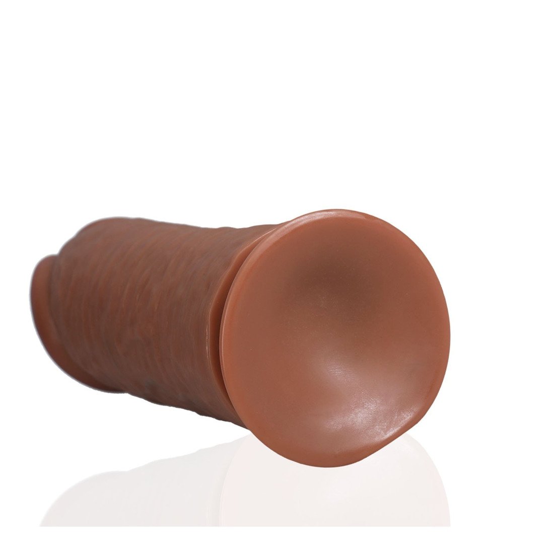 XXL dildo „Extra Thick Straight 10“ - RealRock