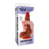 Falo imitatorius „Foreskin Dildo 18 cm“ - Get Real