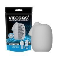 Vibruojantis masturbatorius „Candy Curves“ - Vibeggs