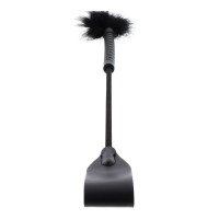 Dvipusis bizūnas „Feather Tickler“ - Extreme