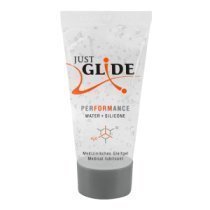 Hibridinis lubrikantas „Performance“, 20 ml - Just Glide