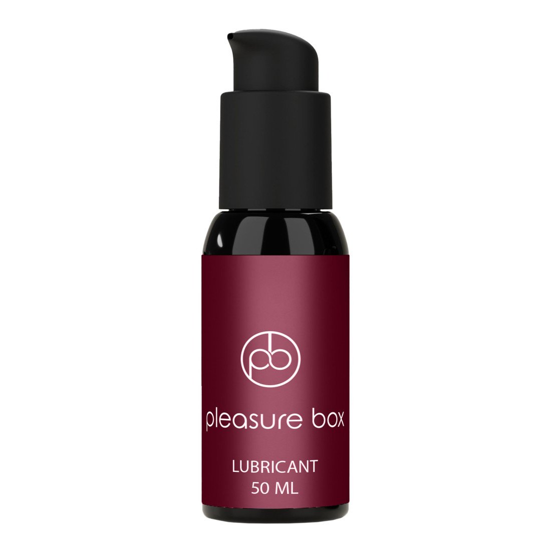 Vandens pagrindo lubrikantas „Pleasure Box Lubricant“, 50 ml - Dream Toys