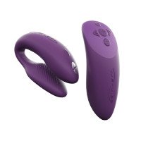 Išmanusis vibratorius poroms „We-Vibe Chorus“ - We-Vibe