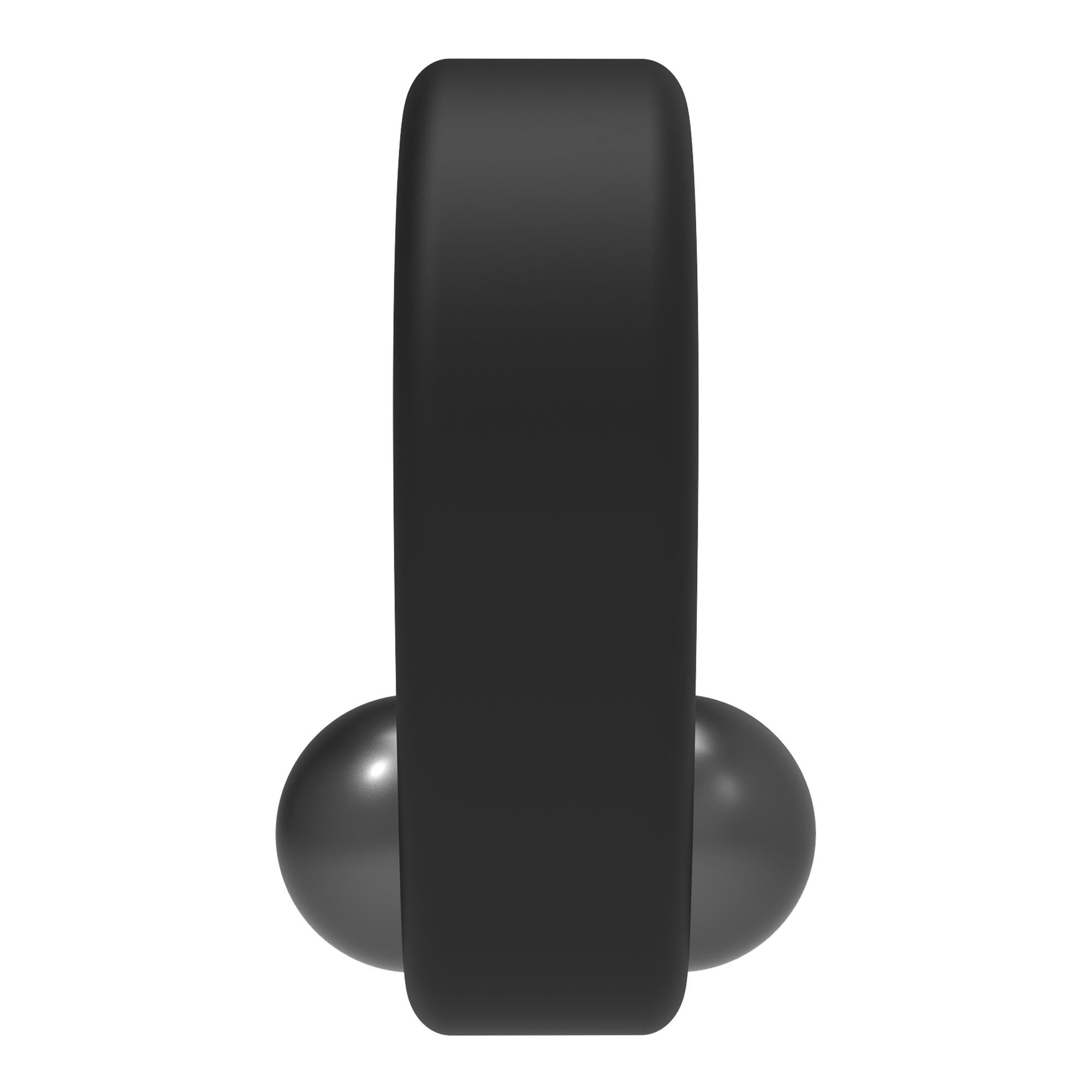 Penio žiedas „Cockring Single Weight“ - Ramrod