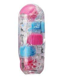 Masturbatorius „Bobble Crazy Cubes“ - Tenga