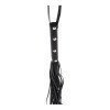 Botagas „Short Flogger with Studded Handle“ - Extreme