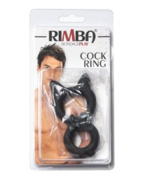 Penio žiedas „Silicone Kitty 8-Shape Ring“ - Rimba