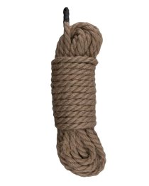 Suvaržymo virvė „Hemp Rope“, 10 m - EasyToys