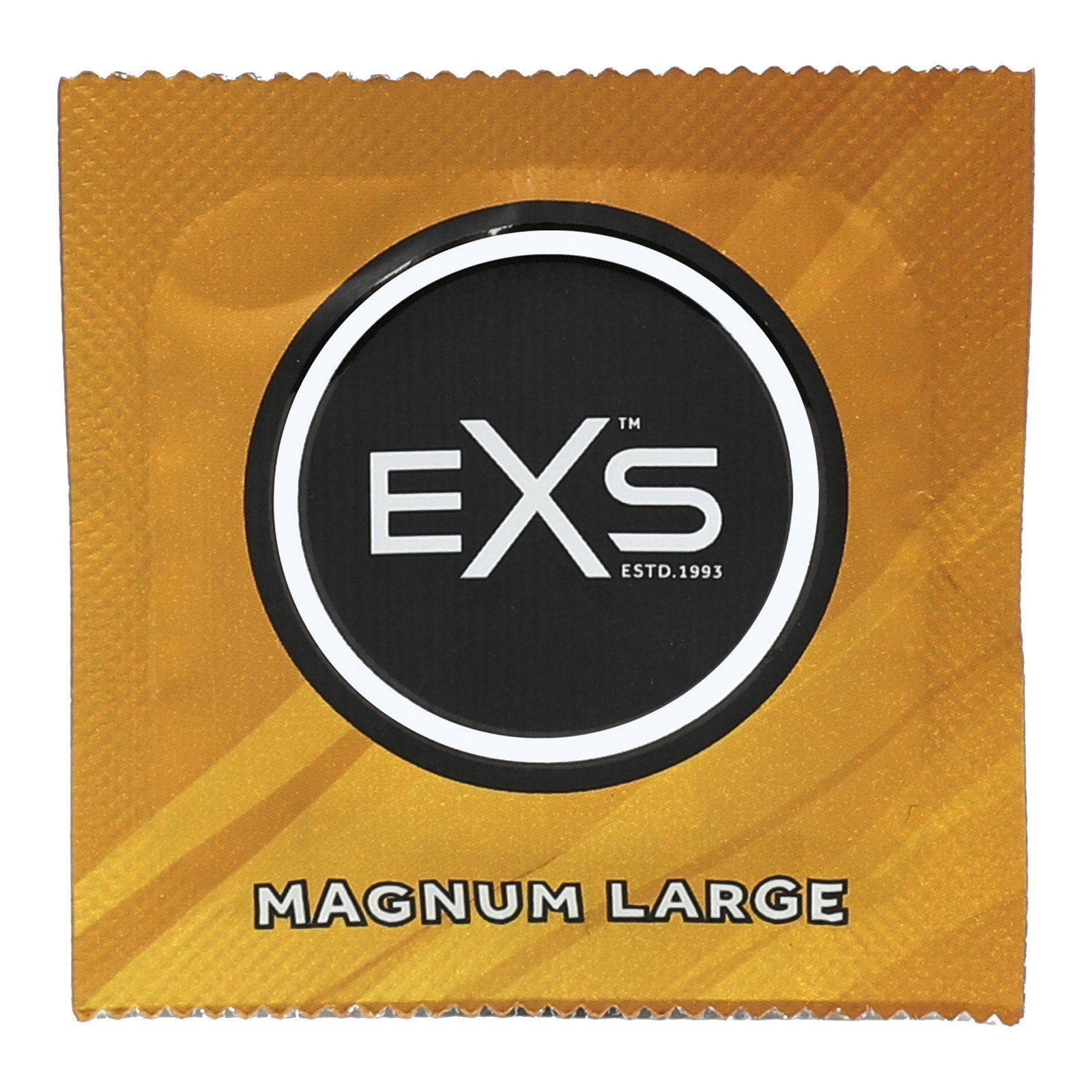 Didesni prezervatyvai „Magnum Large“, 48 vnt. - EXS Condoms