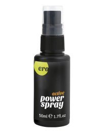 Erekciją stiprinantis purškalas „Active Power Spray“, 50 ml - Hot