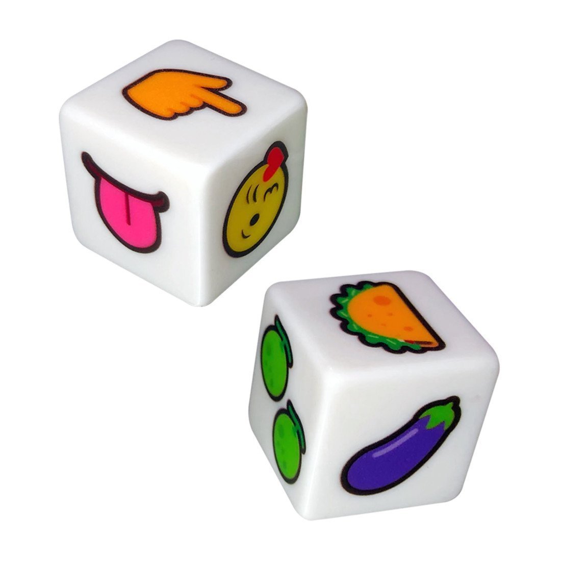 Erotinis žaidimas „DTF Dice“ - Kheper Games