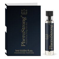 Feromoninių kvepalų rinkinys poroms „King & Queen“, 2x1 ml - PheroStrong