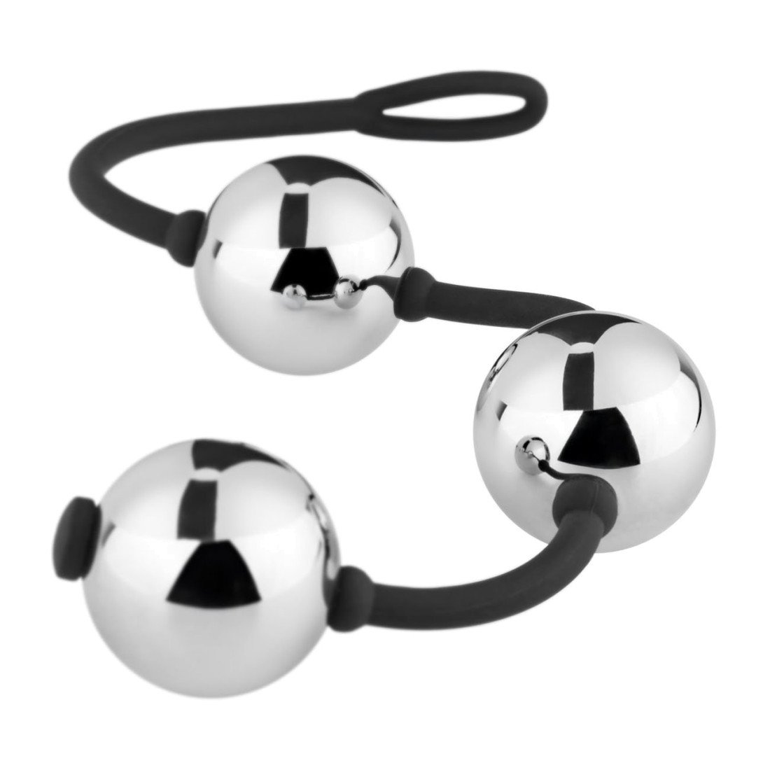 Vaginaliniai kamuoliukai „Kegel Balls“ - EasyToys